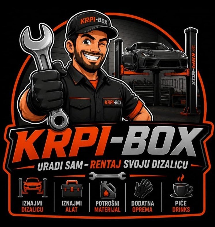 KRPI BOX Smederevo