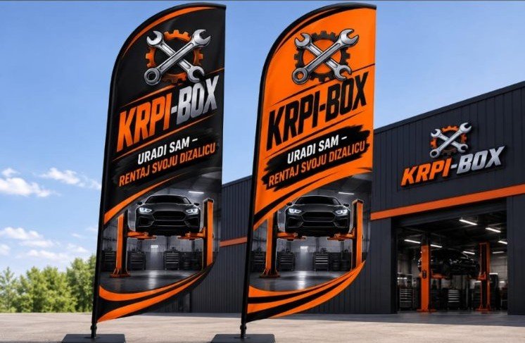 KRPI BOX objekat Smederevo