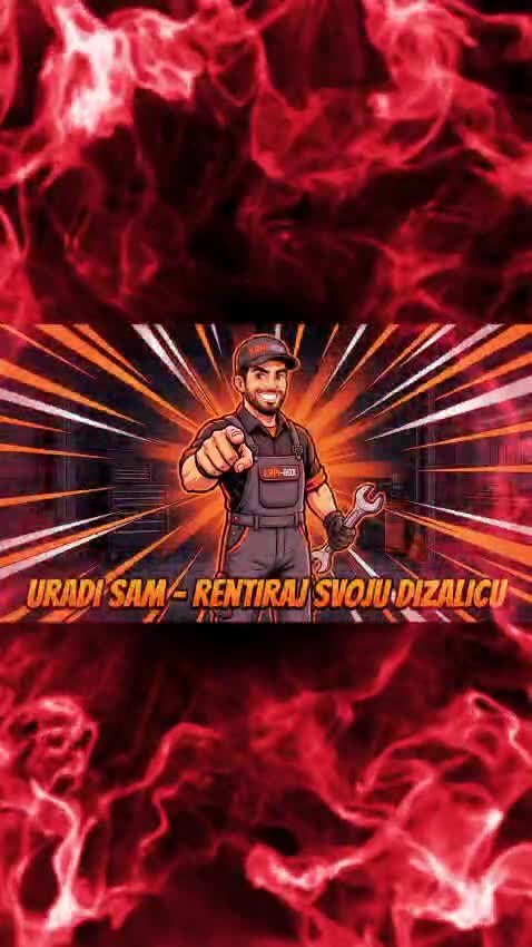 KRPI BOX rentiranje opreme